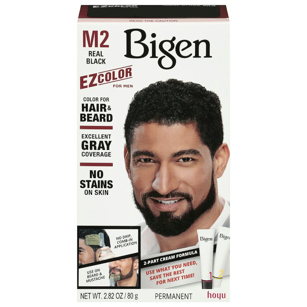 Bigen Men Hair & Beard M2