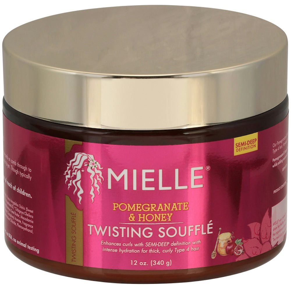 Mielle Pome&honey Twisting Soufflé 12 Oz