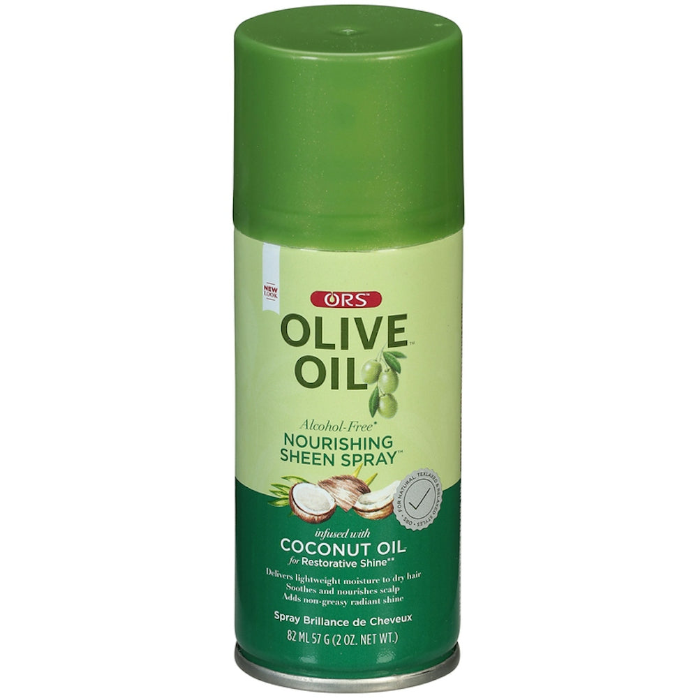 ORS Olive Oil Nourishing Sheen Spray 2oz