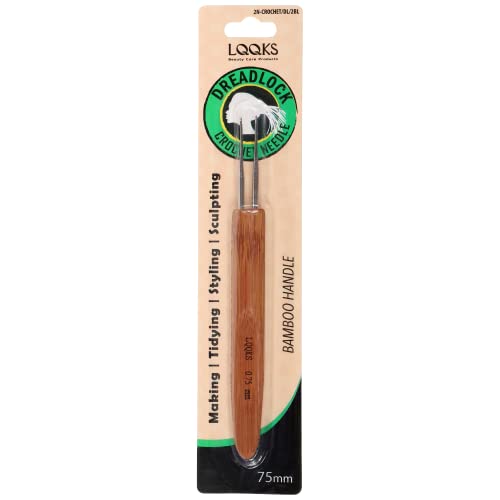Interlocking Tool Set with Bamboo Handle - Includes One .75MM