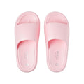Red by Kiss Cloud Slippers – Lightweight Waterproof Shower House Slides with Thick Cushion Sole, Indoor Outdoor Comfort (Pink, Large)