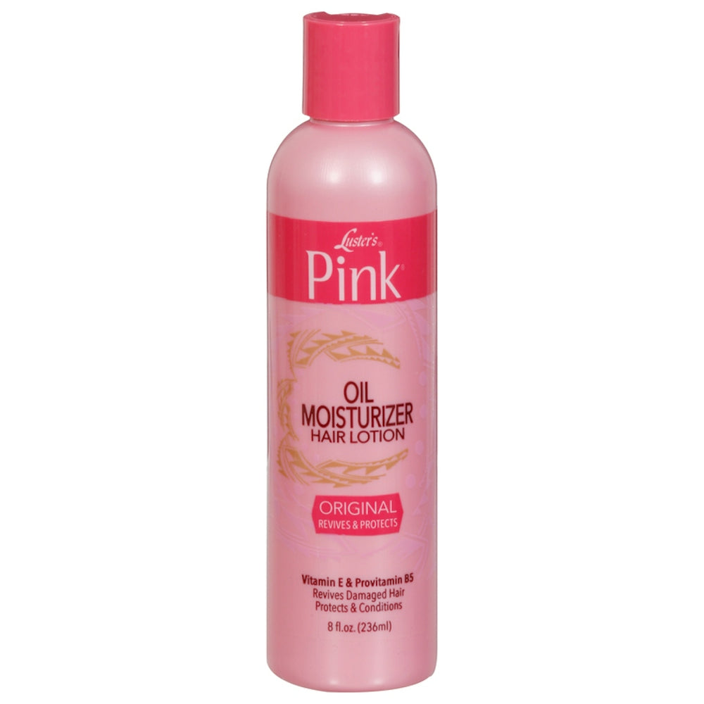 Pink Hair Lotion