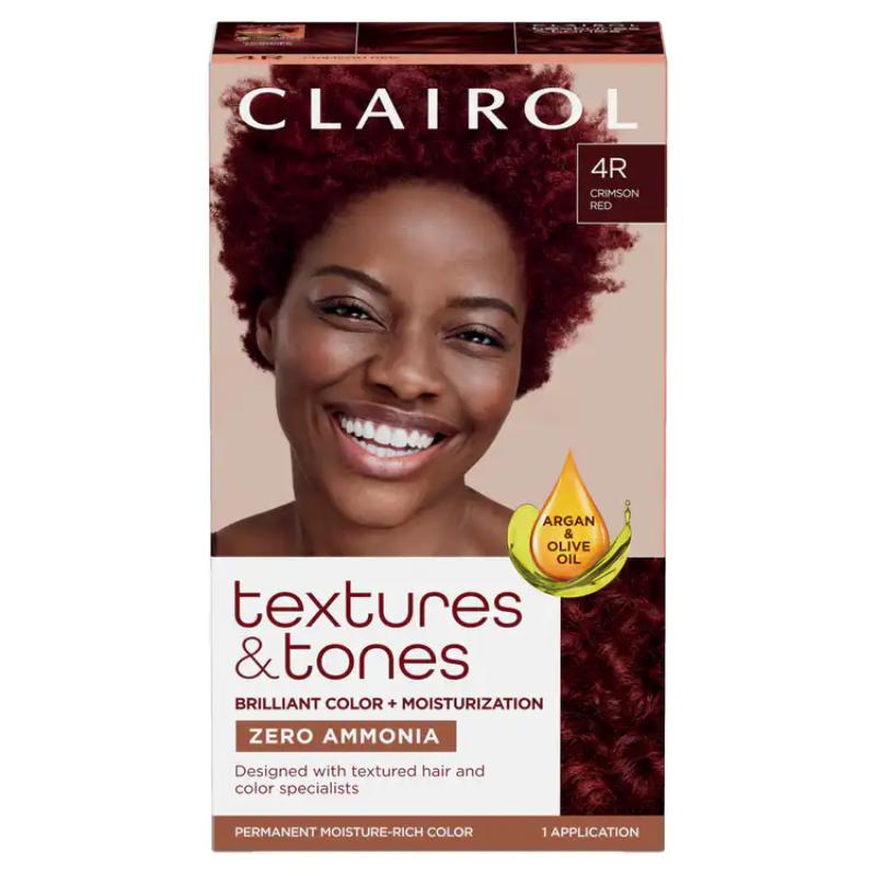 Clairol 4R Color