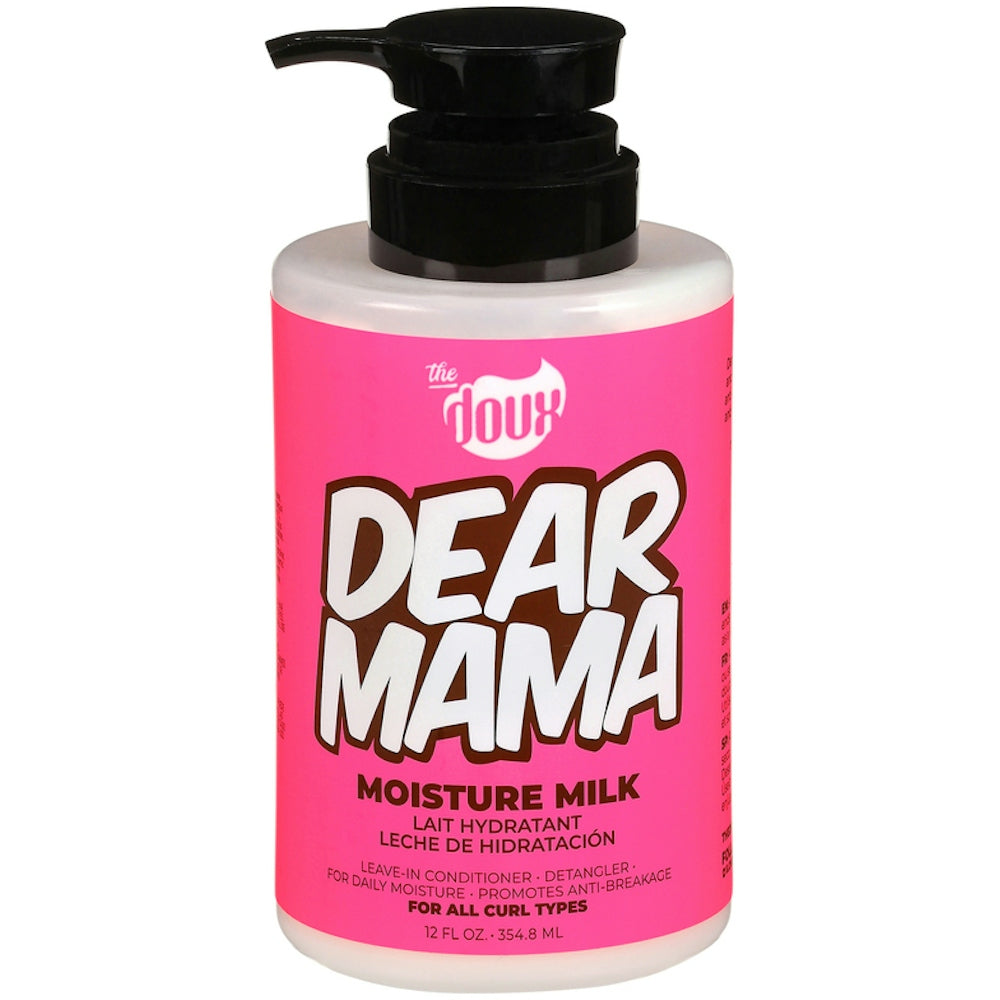 The Doux Dear Mama Moisture Milk 12oz