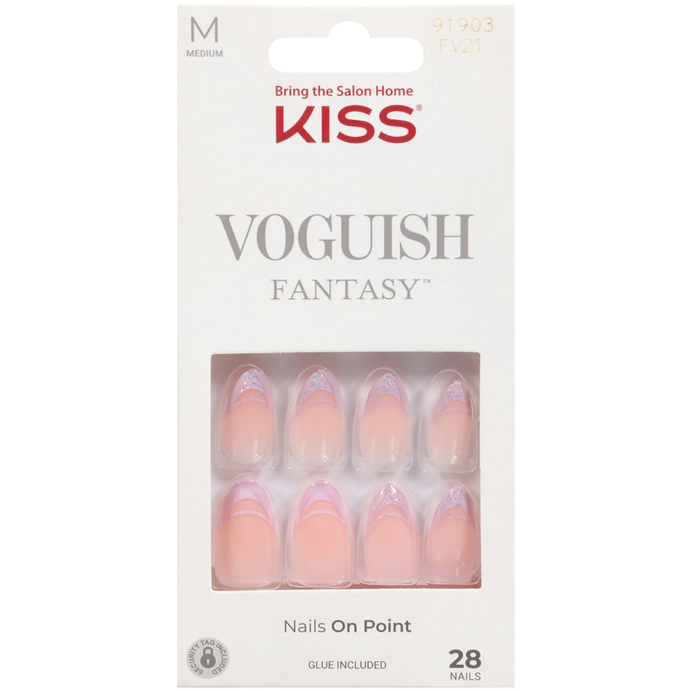 Kiss Voguish M×