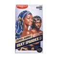 Silky Spandex Loc Cap