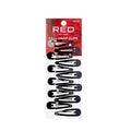 Redbykiss12pcs Snap Clips HMC21
