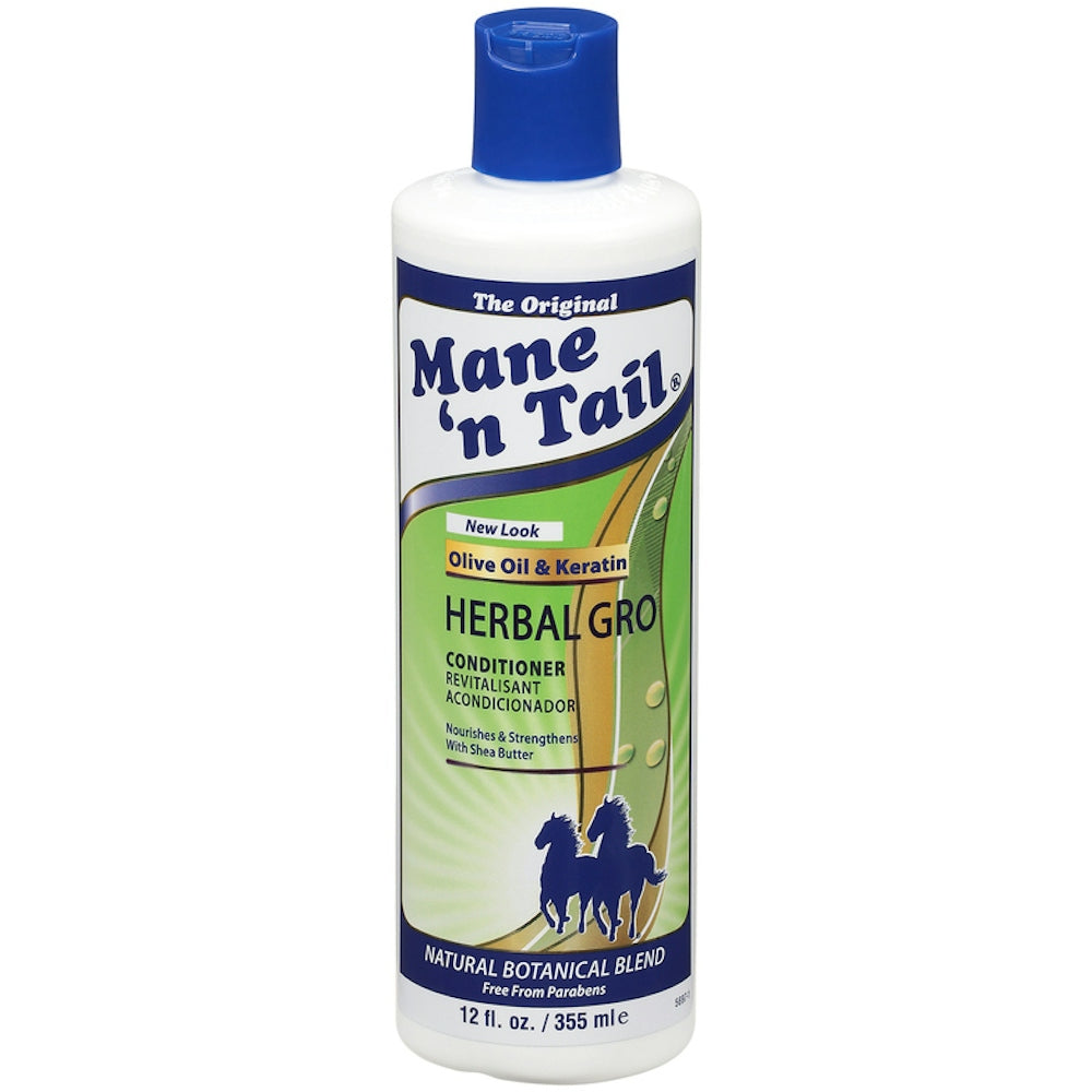 Main N Tail Herbal Gro Conditioner 12oz