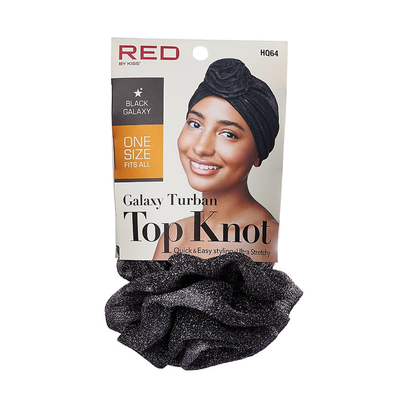 Top Knot Turban