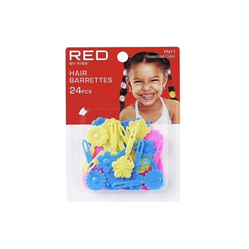 Kids Daisy Barrettes