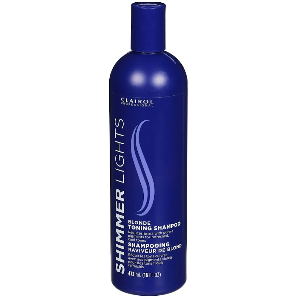 Clairol Shimmer Lights Blonde Tone 473ml