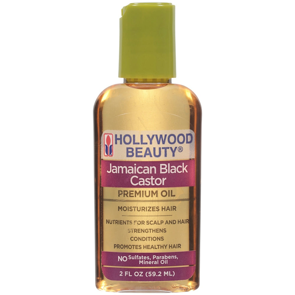 Hollywood Jamaican Black Castor Oil