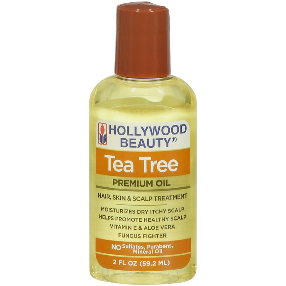 Tea Tree Hollywood Beauty 3 Oz