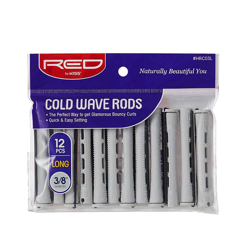 Red By Kiss Cold Wave Rods HRC03L