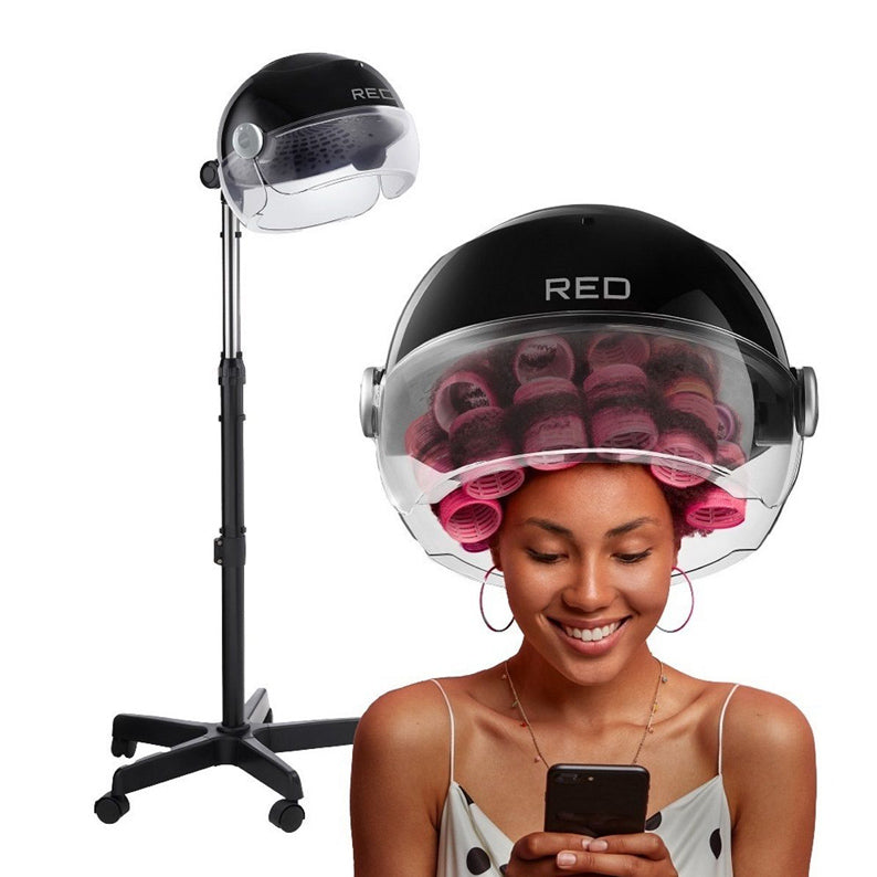 Red 3000 Creamic Stand Dryer