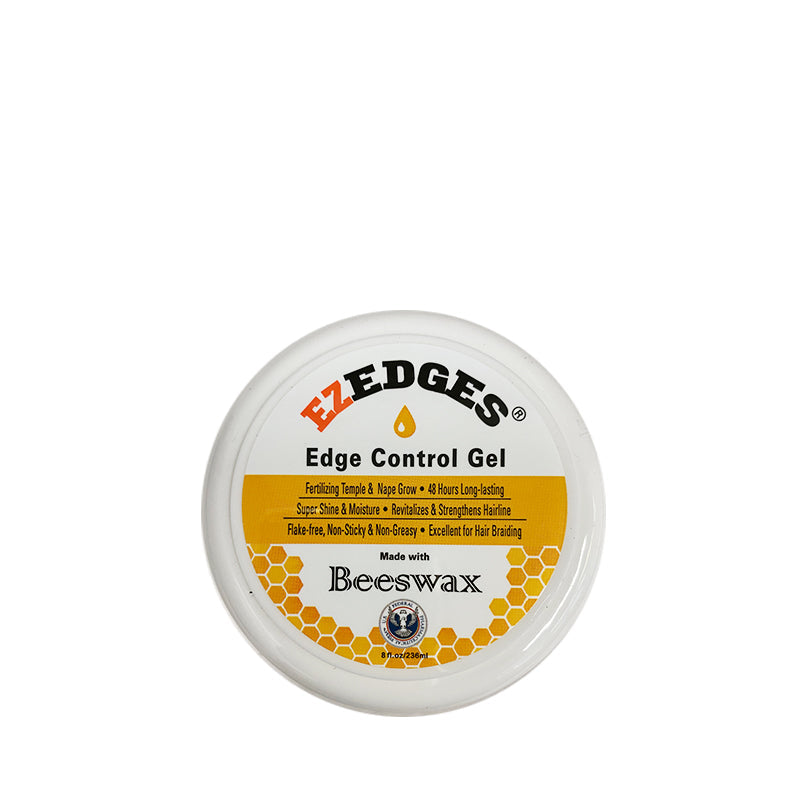 EZ Edges Control Gel 8oz