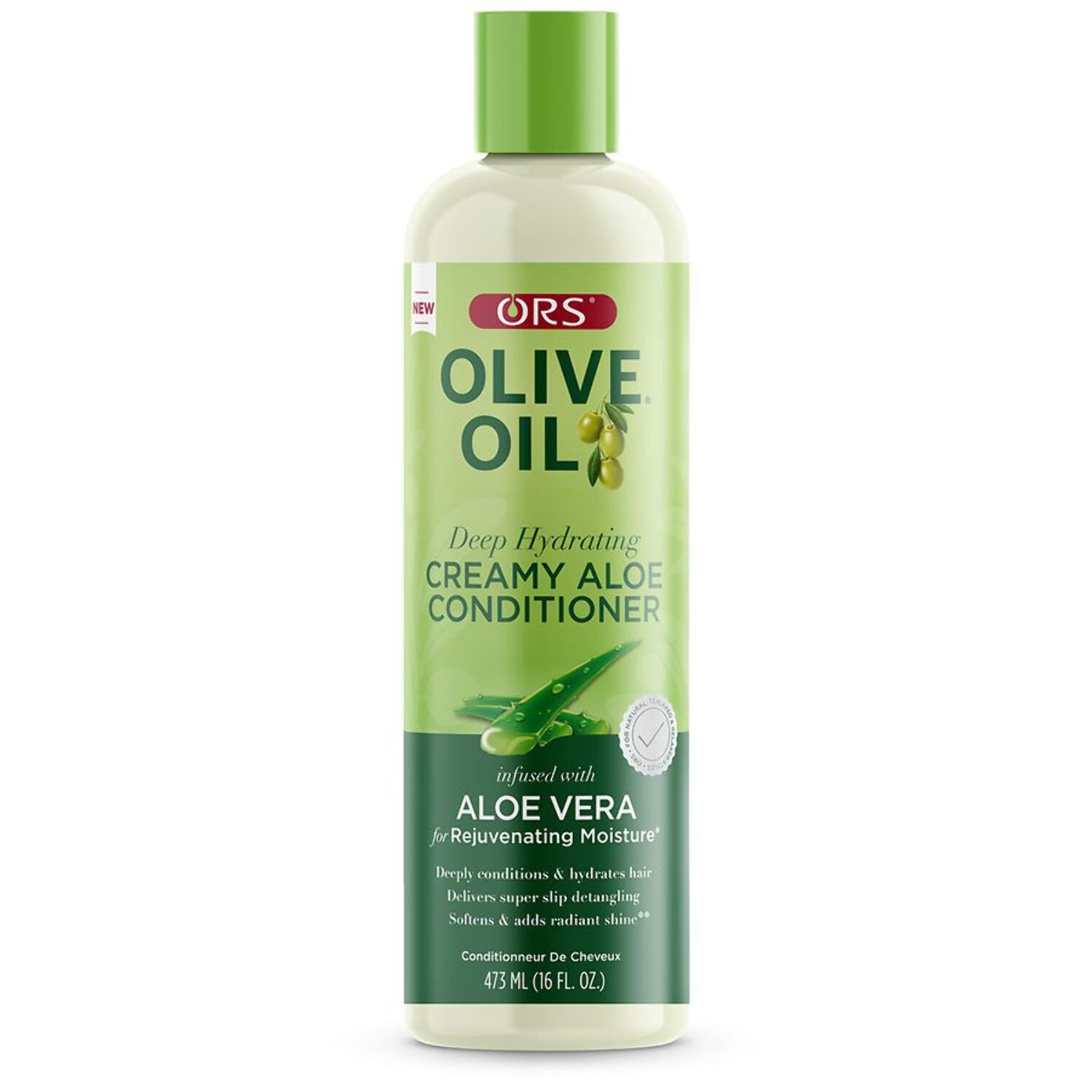 ORS Oilve Oil Creamy Aloe Conditioner 8 Oz
