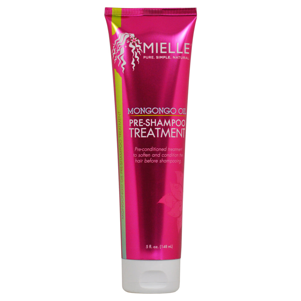 Mielle Mongongo Oil Pre Shampoo Treatment 5 Oz *