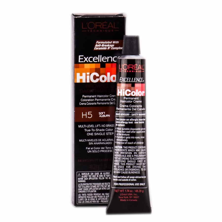 Loreal Hi Color H5