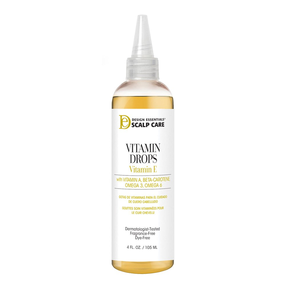 Design Essential Vitamin Drops