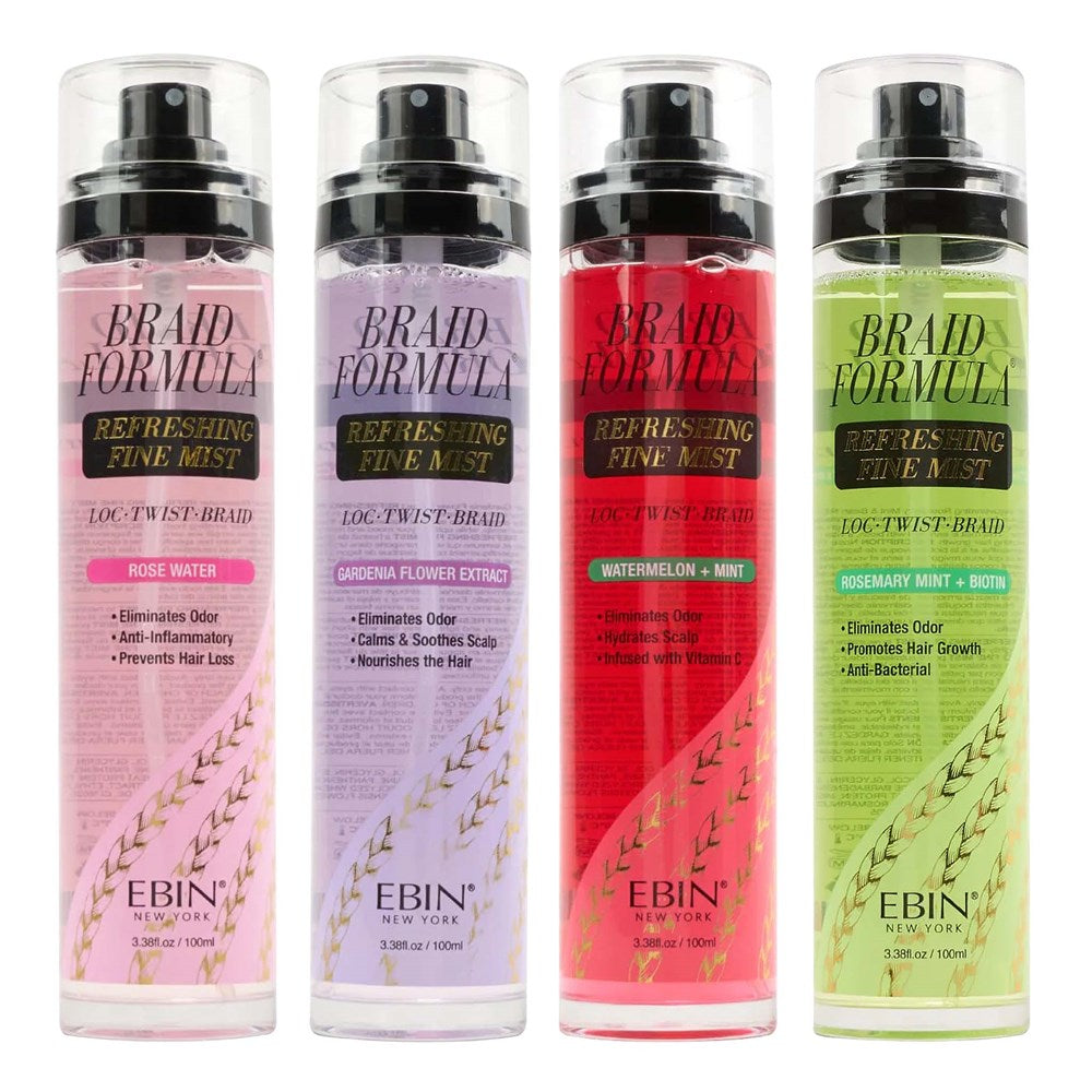 Refreshing Fine Mist