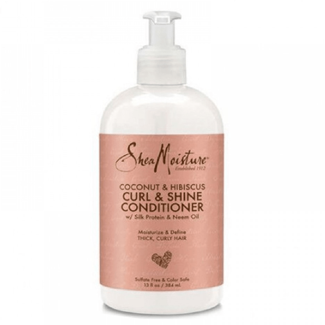 Shea Moisture Curl & Shine Conditioner 13oz