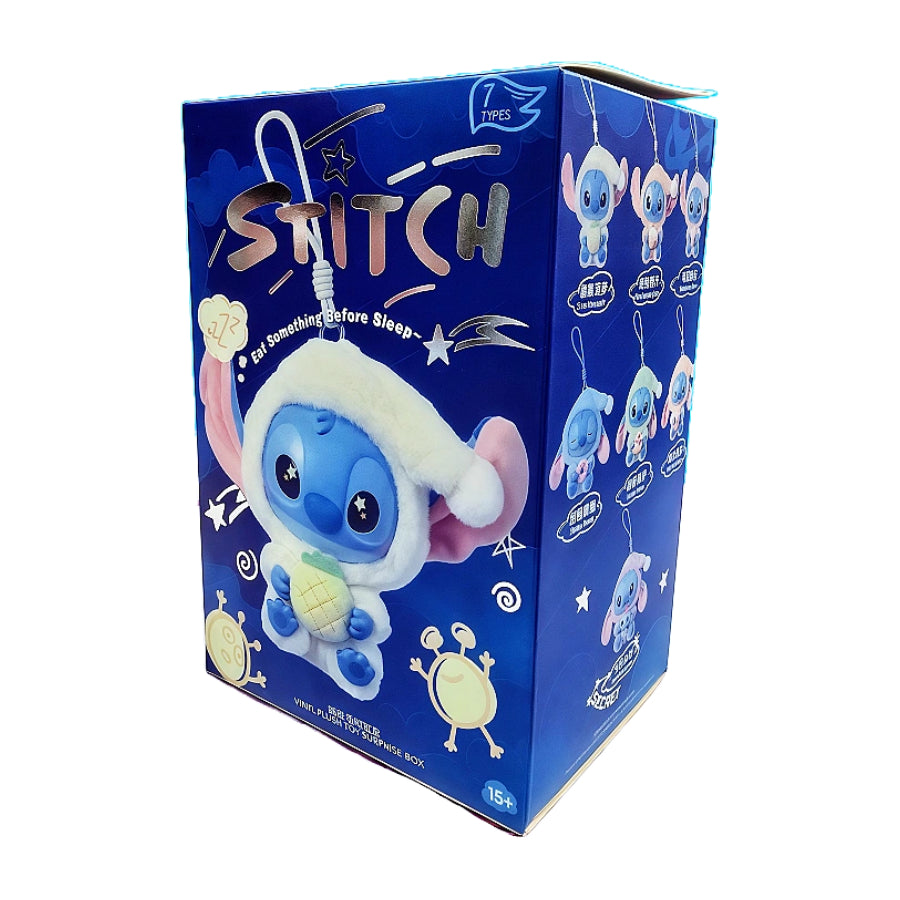 Stitch Plush Toy