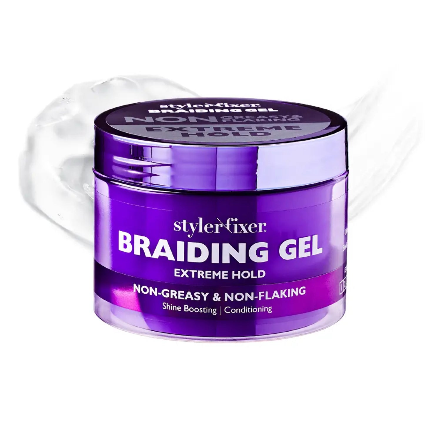 Stylerfixer Braiding Gel 6oz
