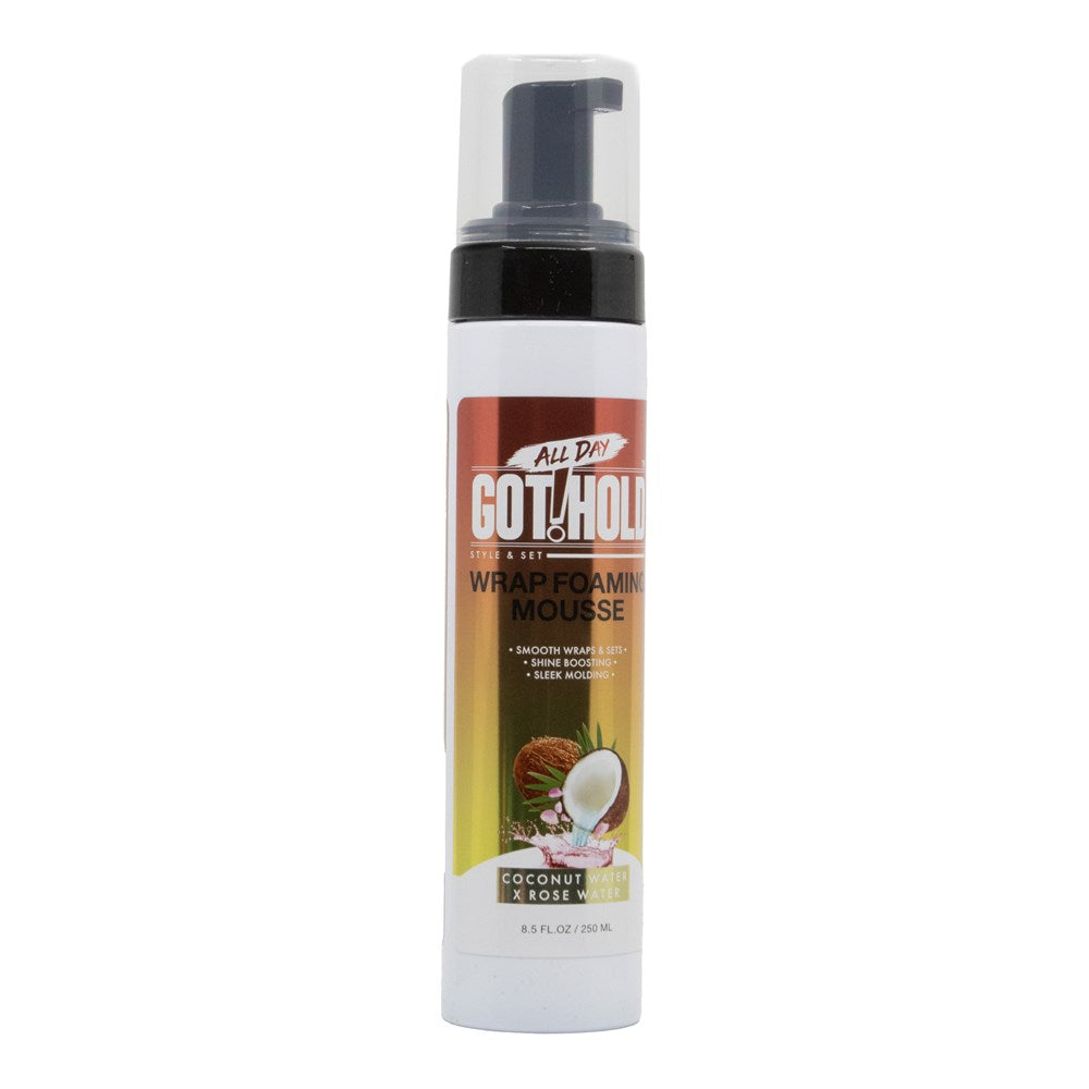 All Day Wrap Mousee 8.5oz