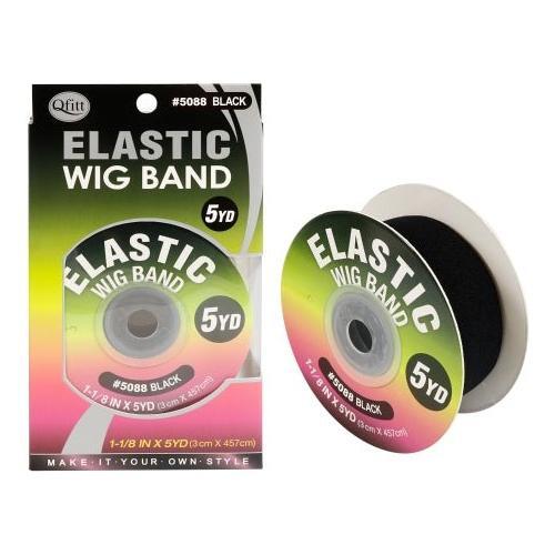 Qfitt Elastic Wig Band