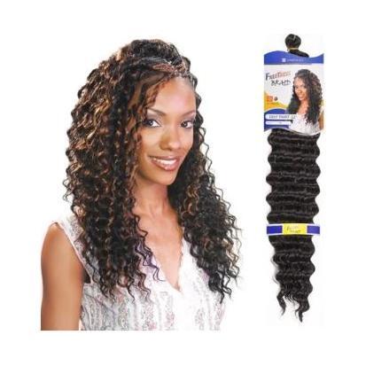 FREETRESS BRAID DEEP TWIST 22"  2