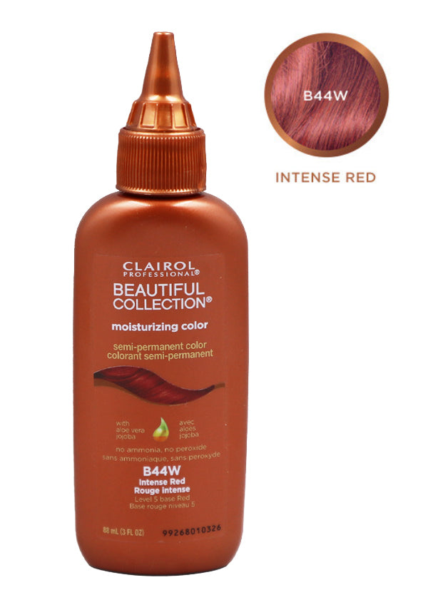 Beautiful Hair Color B44W