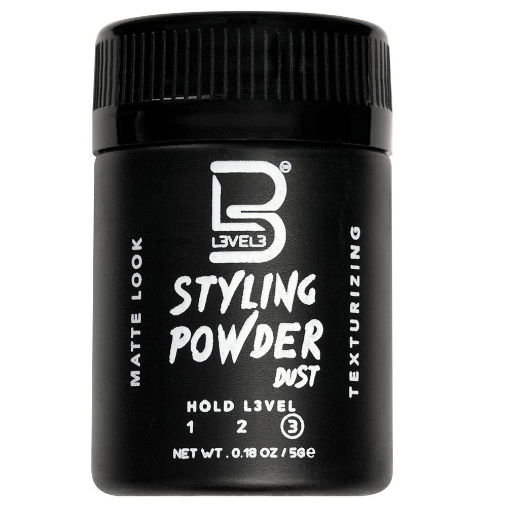 Level 3 Styling Powder Dust 1 Oz