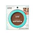Kiss Cover+Care Cream Foundation ACF420