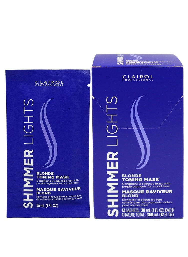 Clairol Shimmer Lights