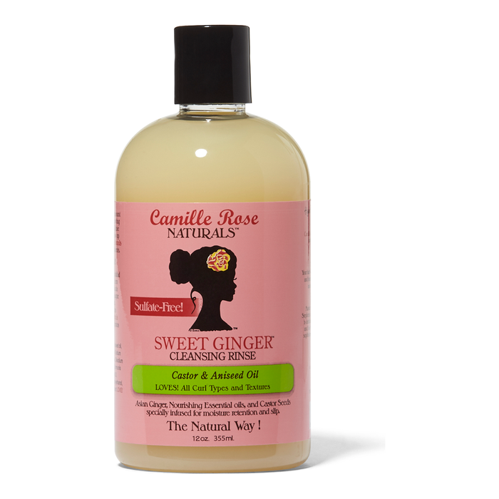 Camille Rose Cleansing Rinse Ginger