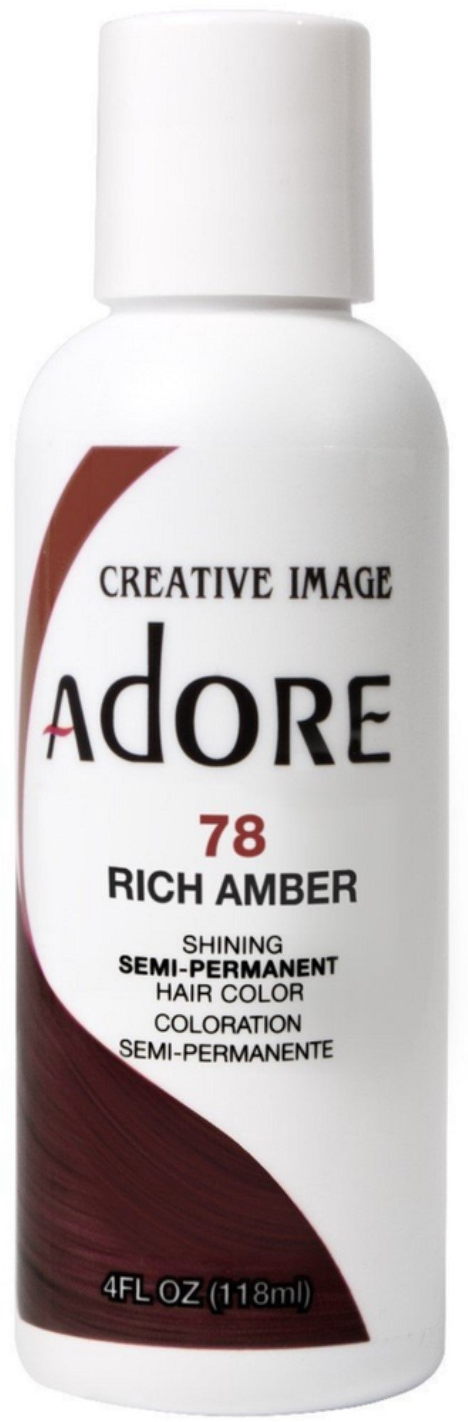 Adore Hair Color 4oz 78