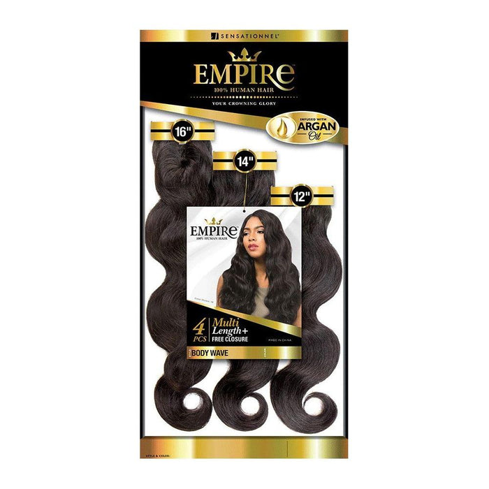 Empire Body Wave Multi Pack 1B