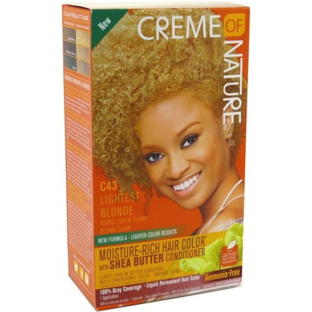 CON Moisture Rich Hair Color C43