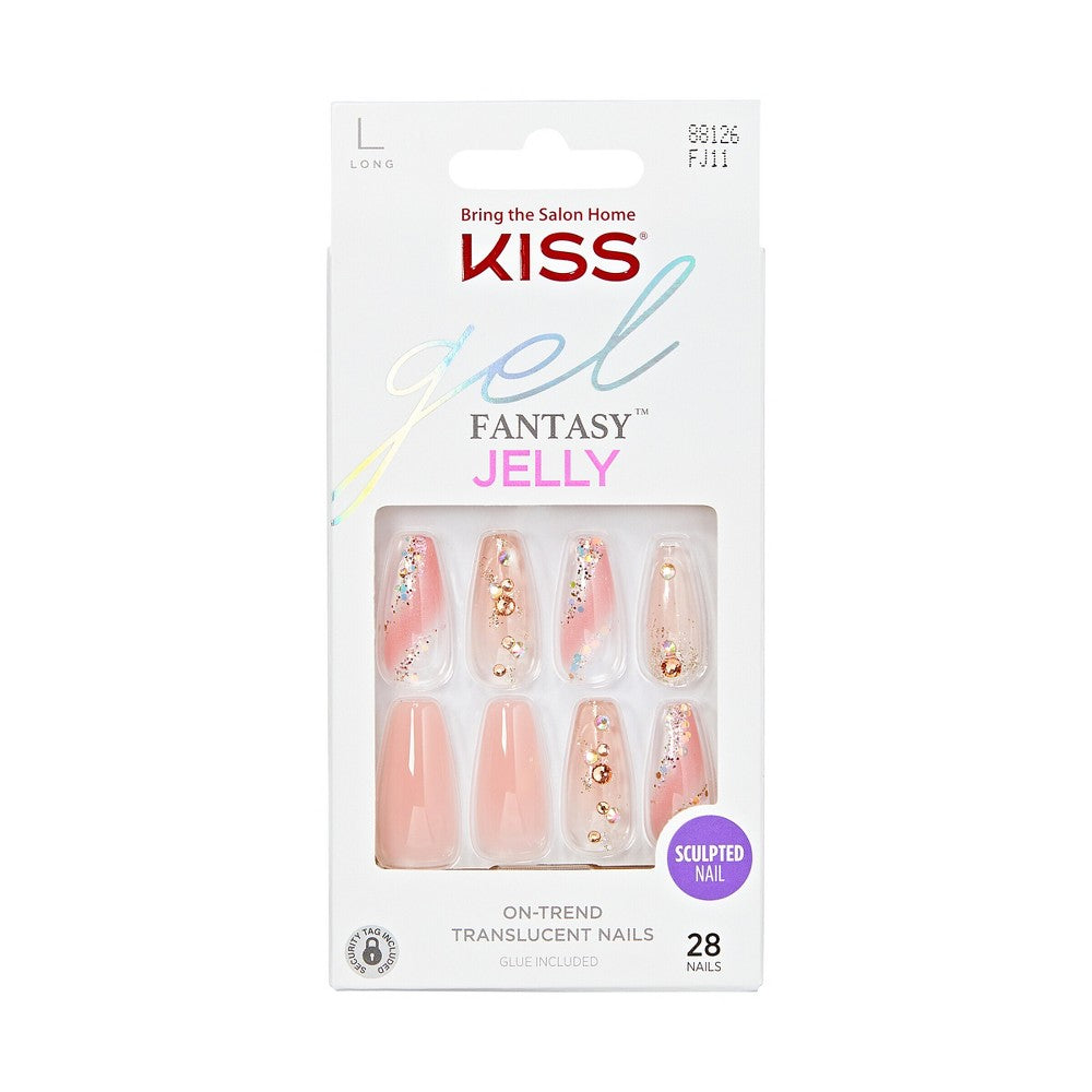 Kiss Gel Fantasy