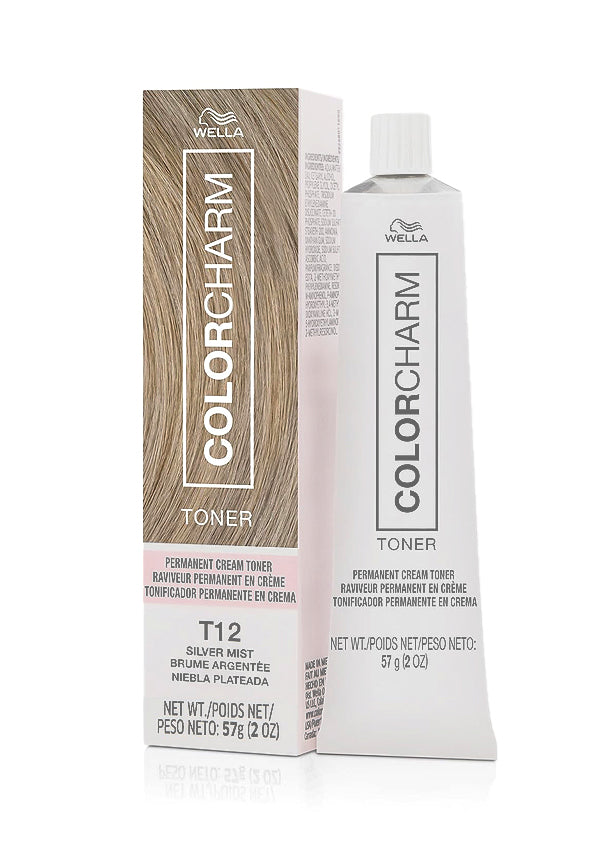 Colorcharm Toner Wella