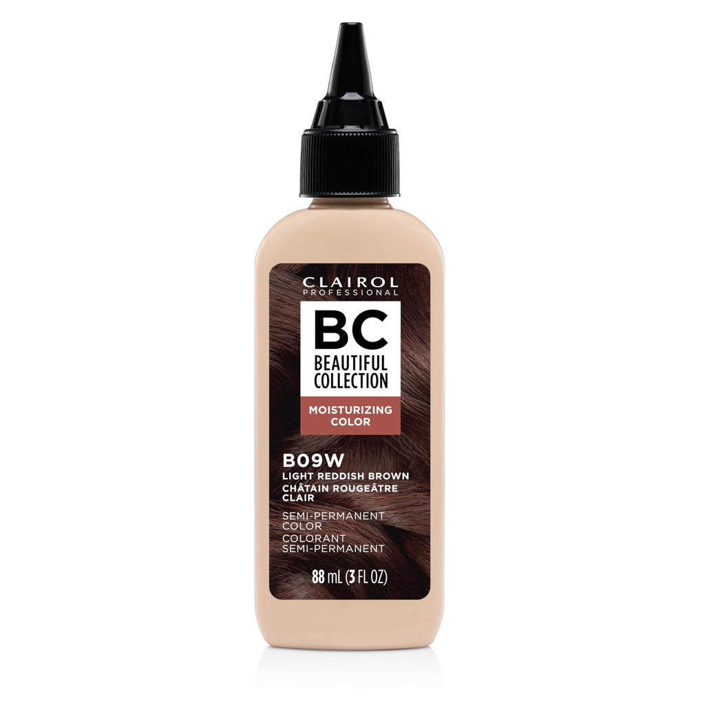 Clariol BC Light Redish Brown 3oz
