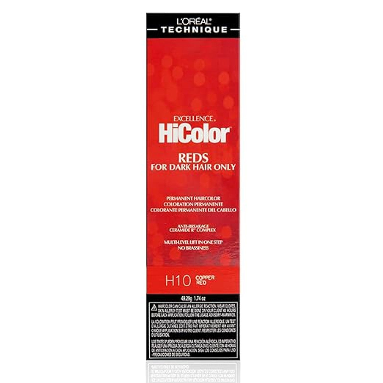 Loreal Lets Color Booster Copper