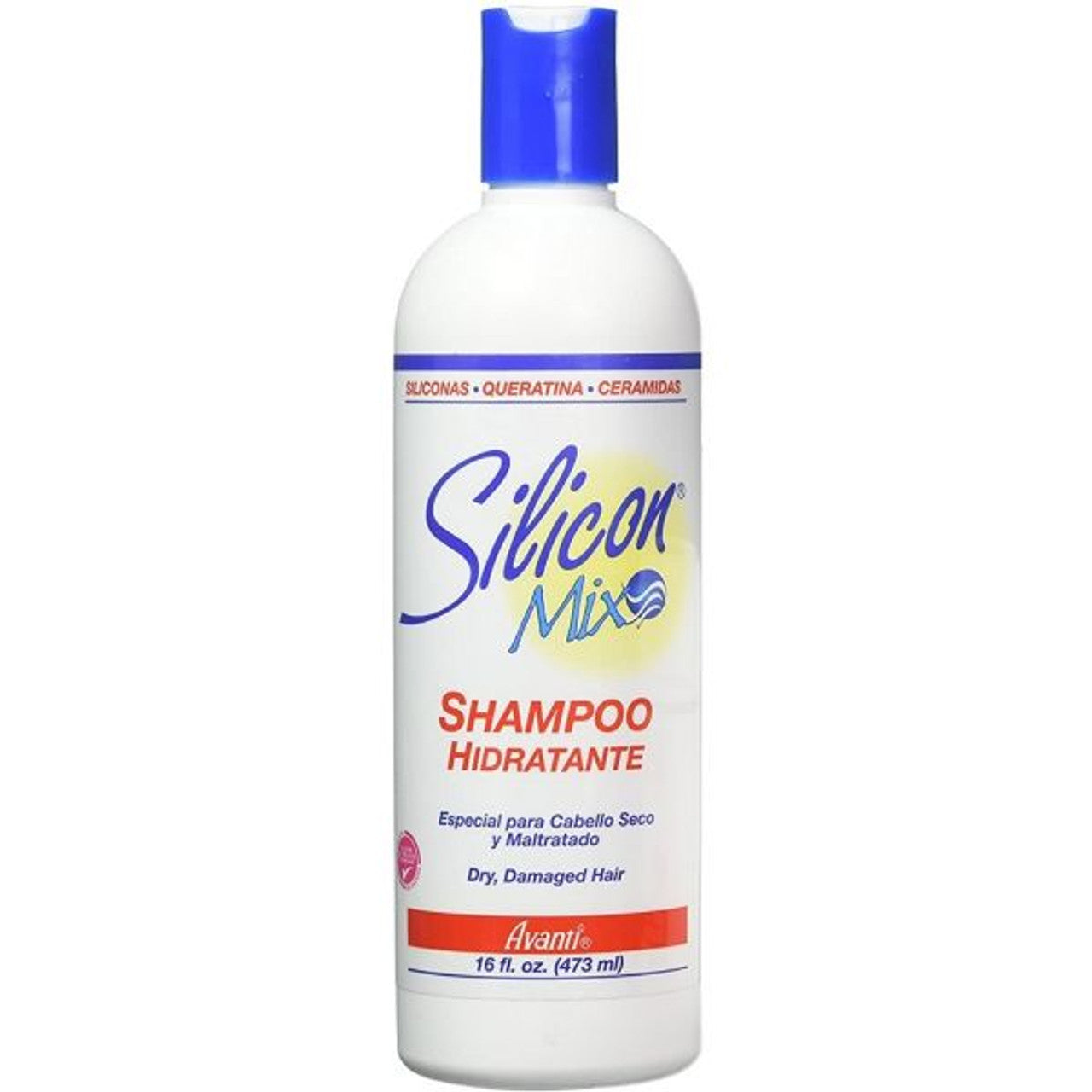 Silicon Mix Hair Treatment 8oz