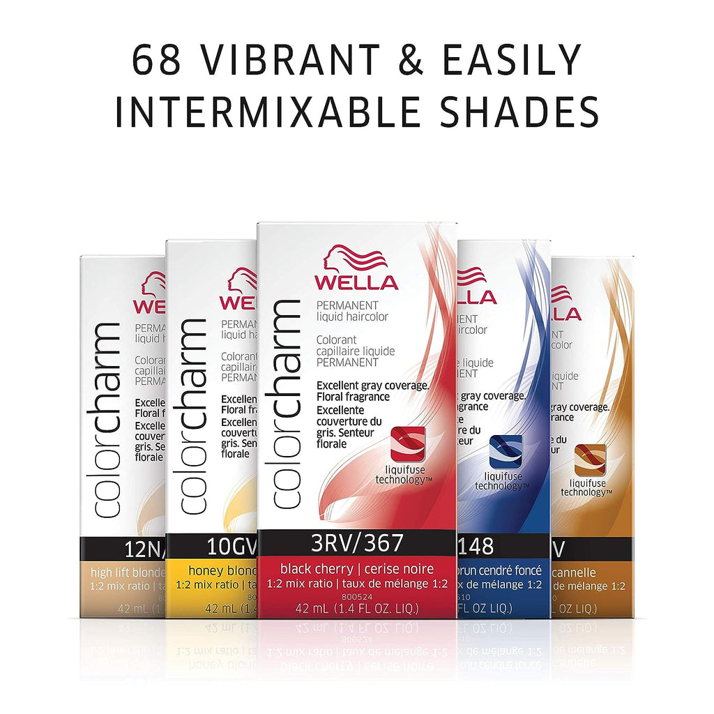 Wella Color Charm 1N/051