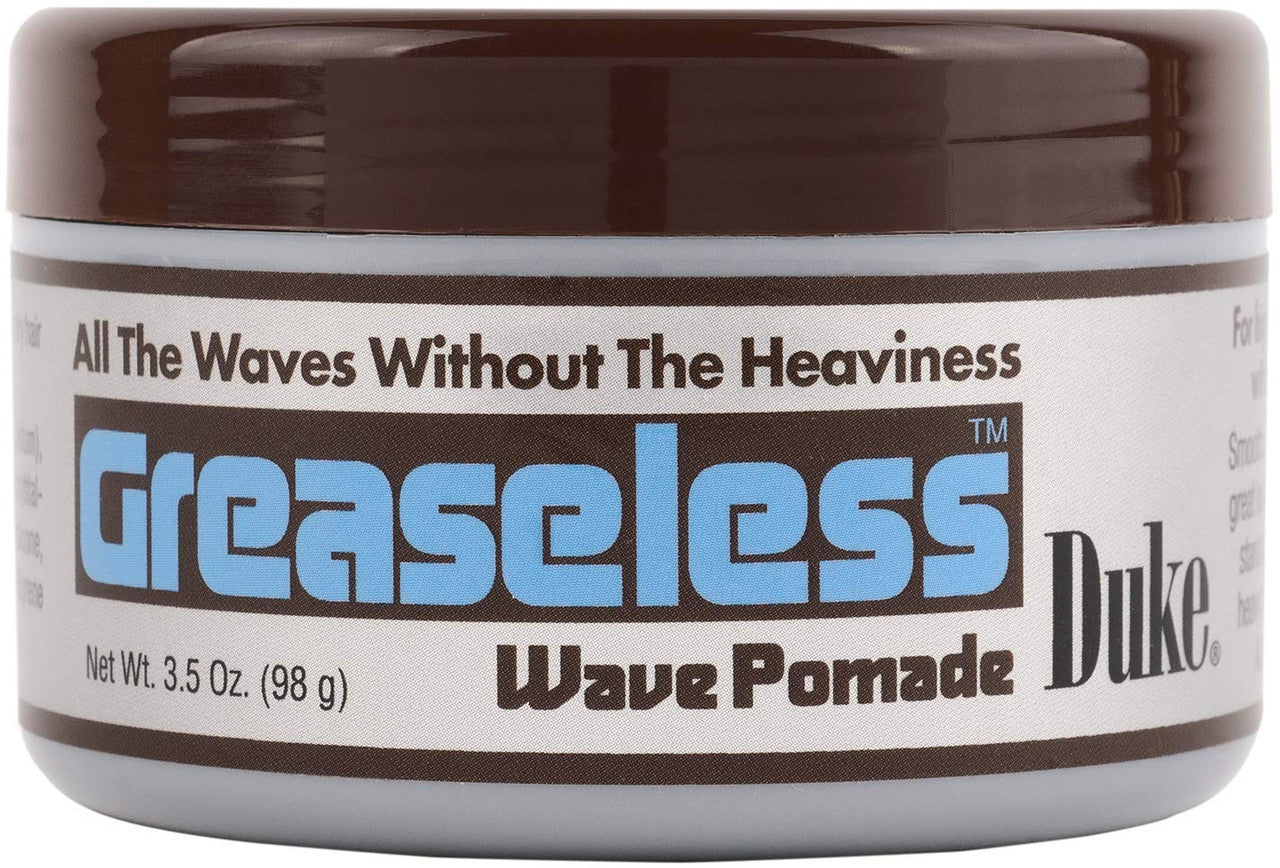 Greaseless Wave Pomade