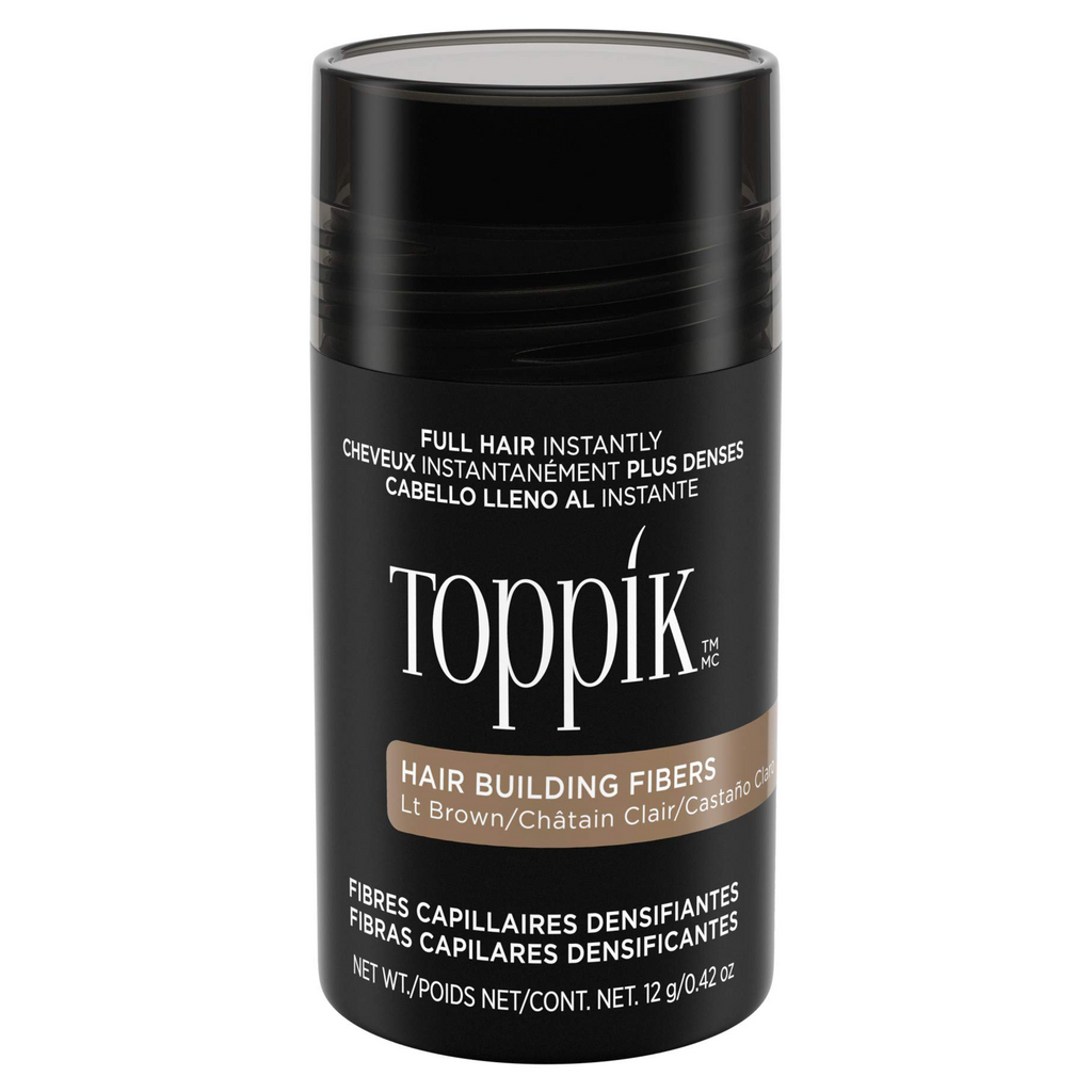 Toppik Fibers Light Brown