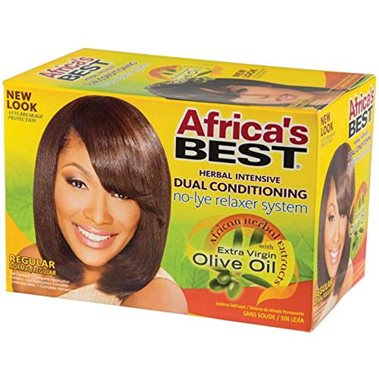 Africas Best Rlaxer Regular