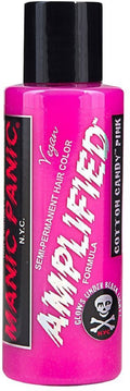 Manic Panic Amplified 4oz Cotton Candy Pink