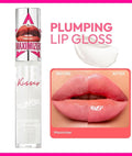 RK Lip Plump Gloss 01
